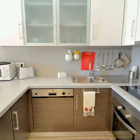 Akisol Sunny Ii Apartamento *